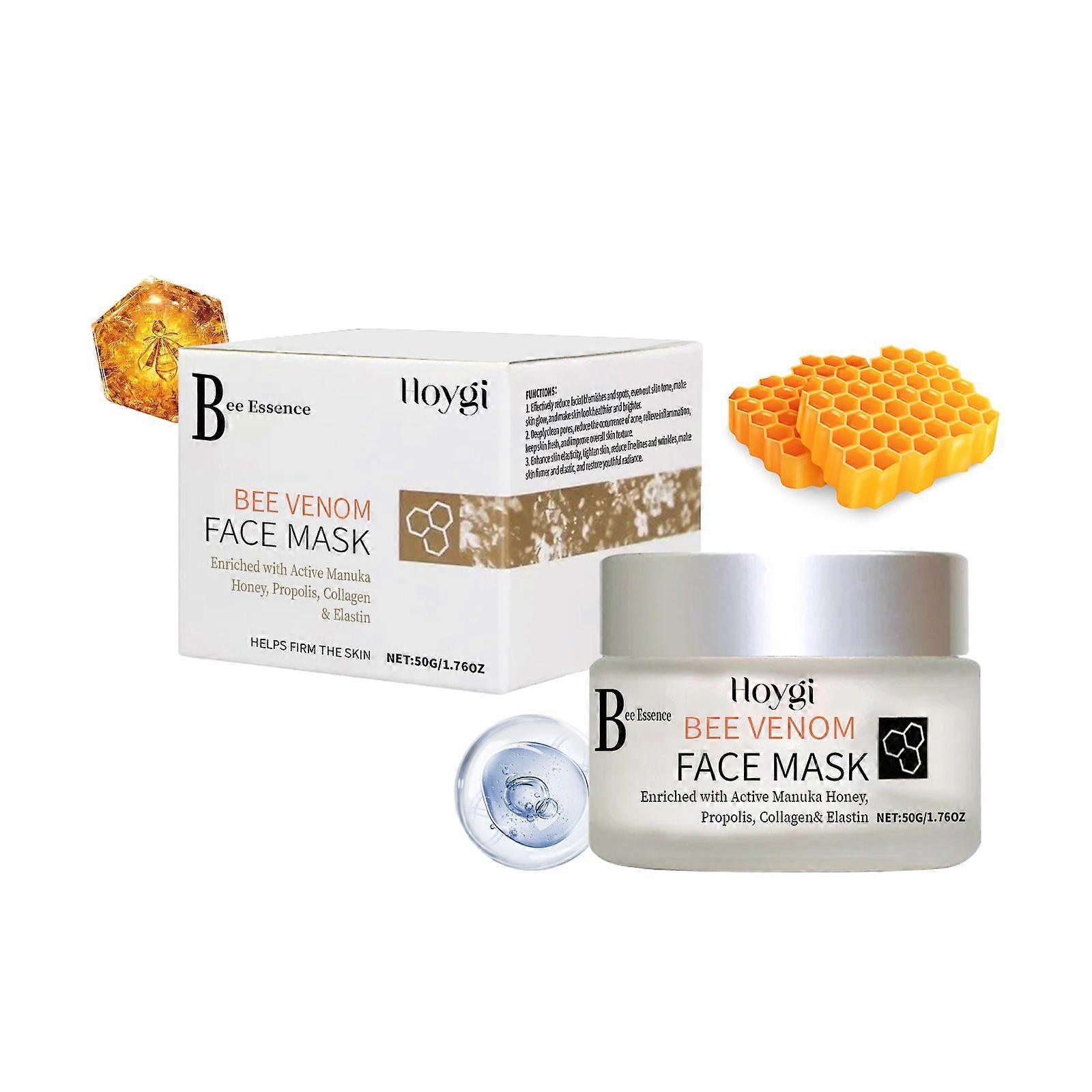 Propolis Facial Mask