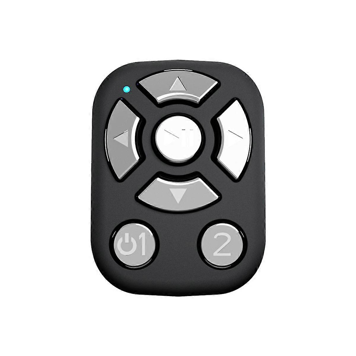 Wireless Remote Scrolling Ring Page Turner Camera Shutter Social Media Browsing for Smartphones