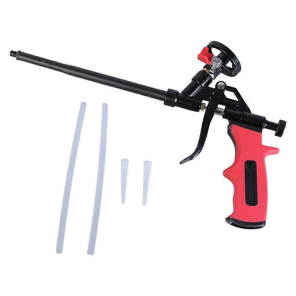 Manual Foam Guns Expansion Sprayer For Glass Sealant Construction Tools