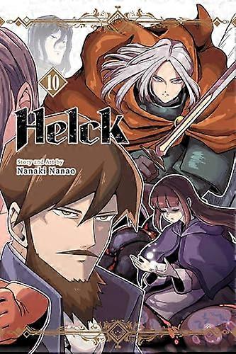Helck Vol. 10