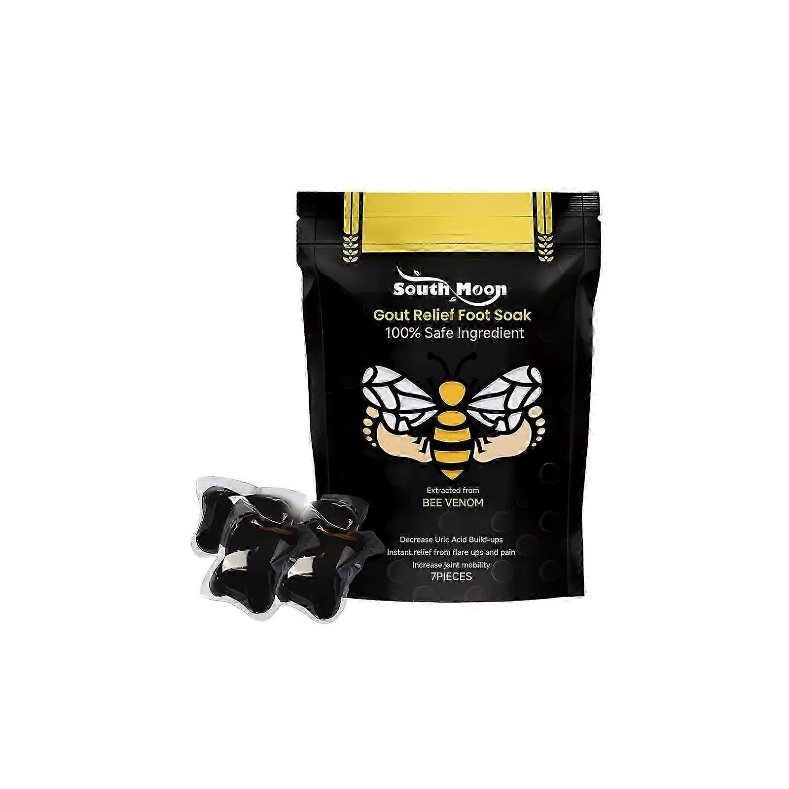 joint Care foot soak beads