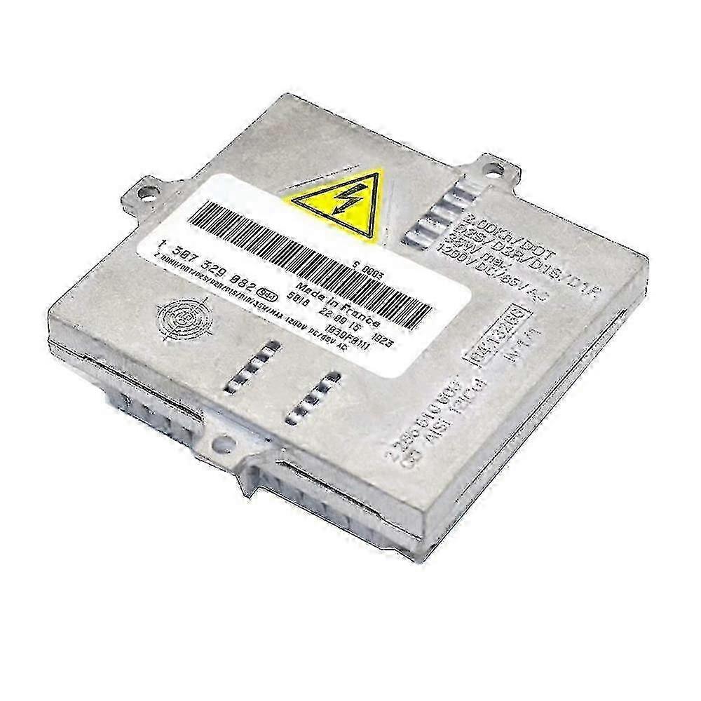 1307329074 Pair for 02-07 E46 E63 E64 650I 330Ci M3 X3 Xenon Ballast HID Headlight Bulb Control Uni p20241126412
