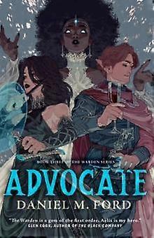 Advocate - Daniel M. Ford - Fantasy - Castle Point Books - Paperback