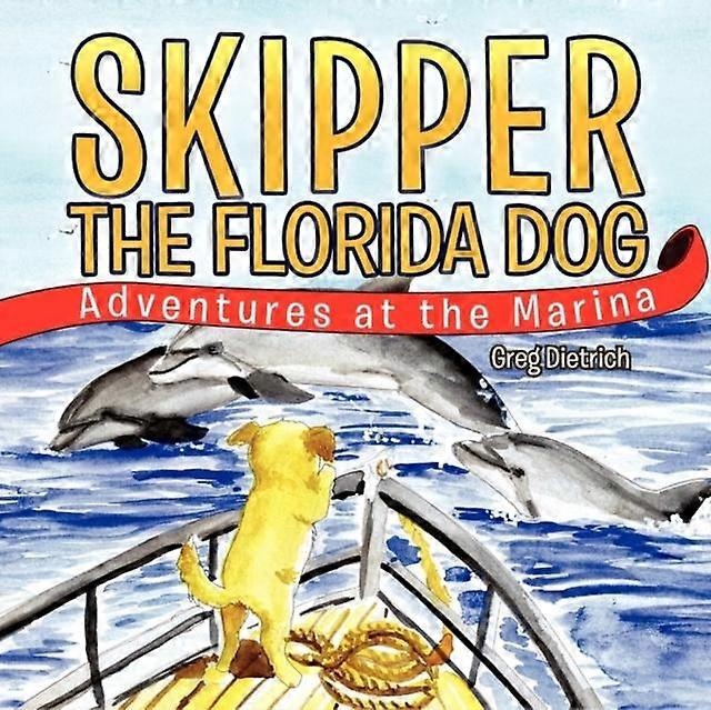 Skipper The Florida Dog - Greg Dietrich
