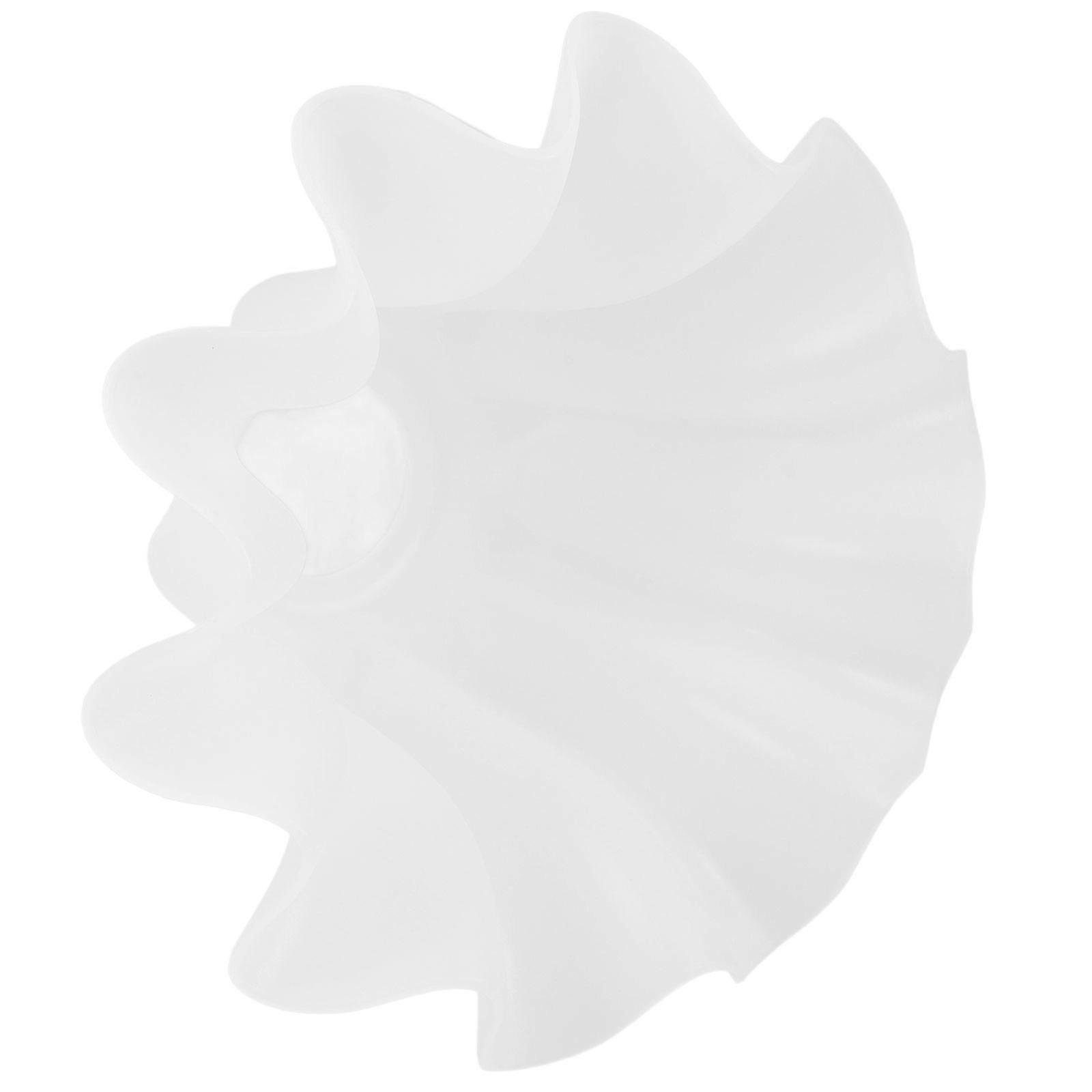 Ceiling Lamp Shade Flower Acrylic Lamp Cover for Light Replacement