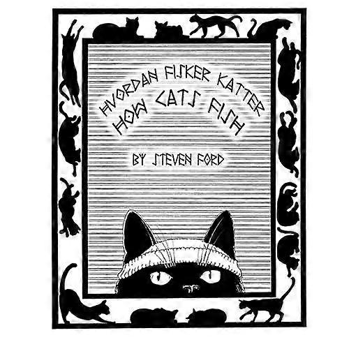 Hvordan Fisker Katter/How Cats Fish