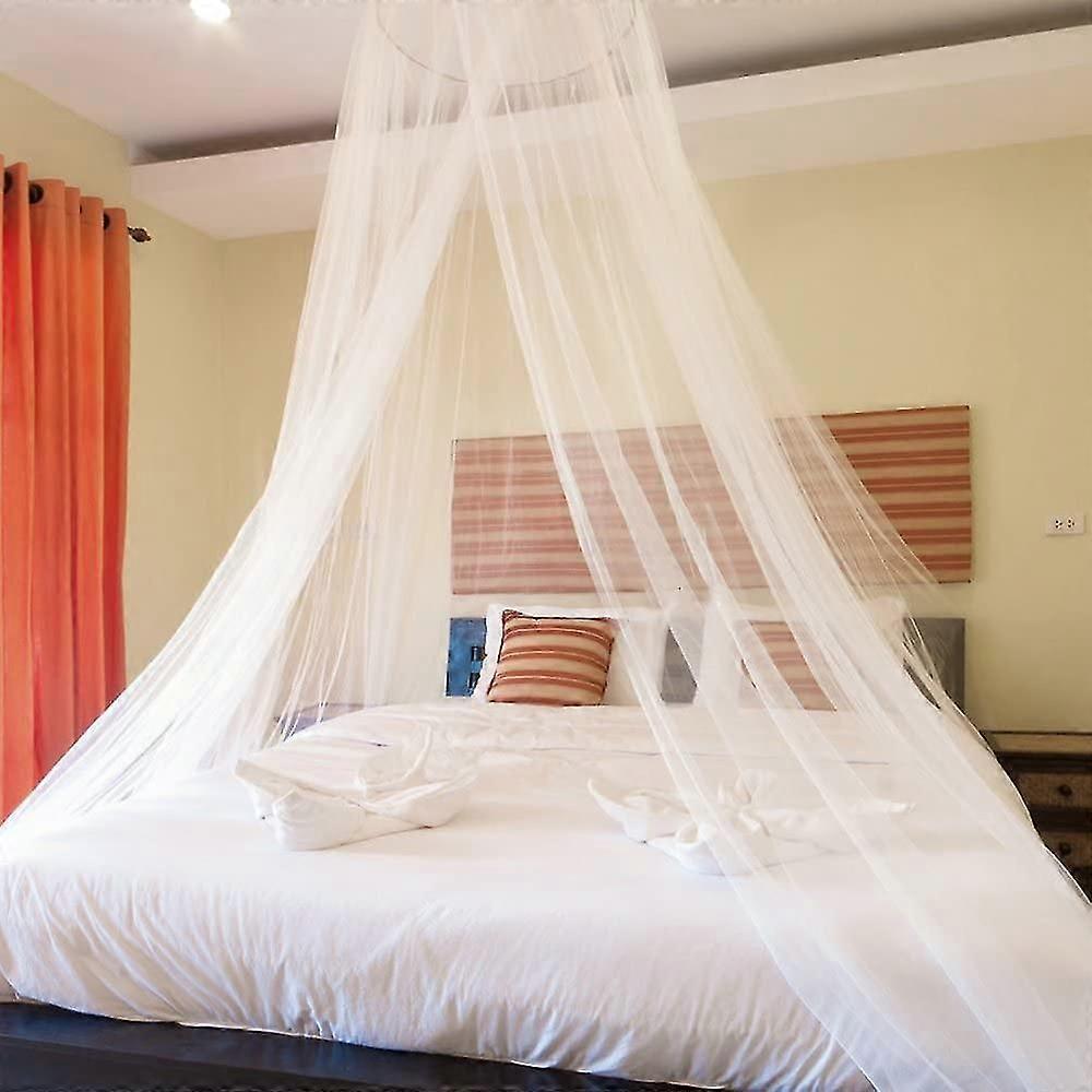 Mosquito Net Bed Canopies, Large Mosquito Net Insect Protection Bed The Best Mosquito Net Mosquito Net Anti-insect Protection, Suitable For All Beds (
