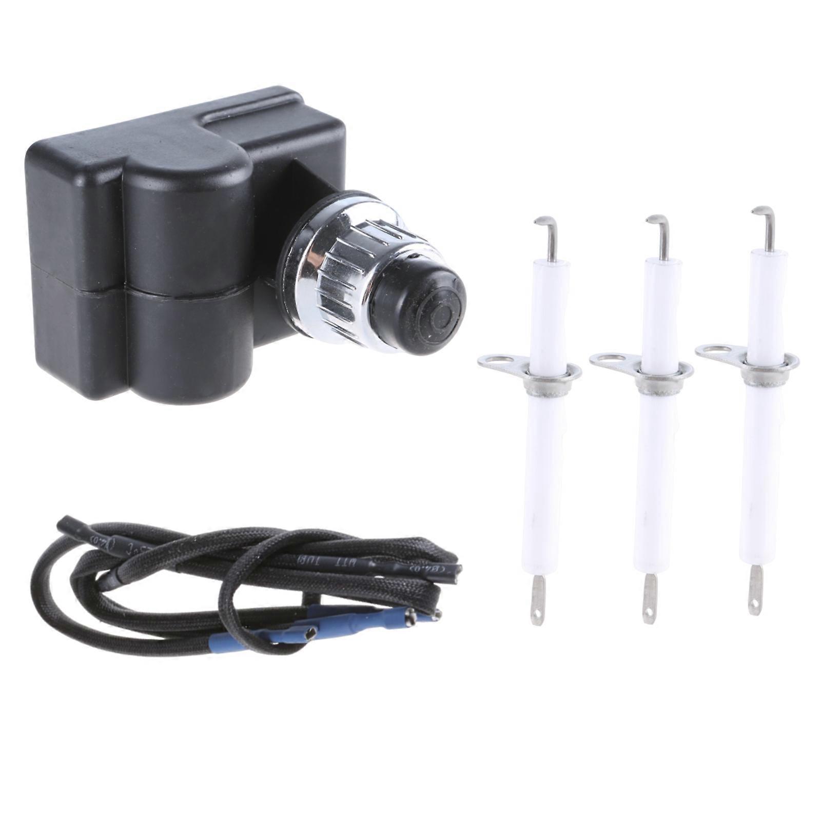 Versatile Grill Regulator for Tabletop Models Metal BBQ Accessory for Controlled Cooking Portable Grill Replacement Multicolor