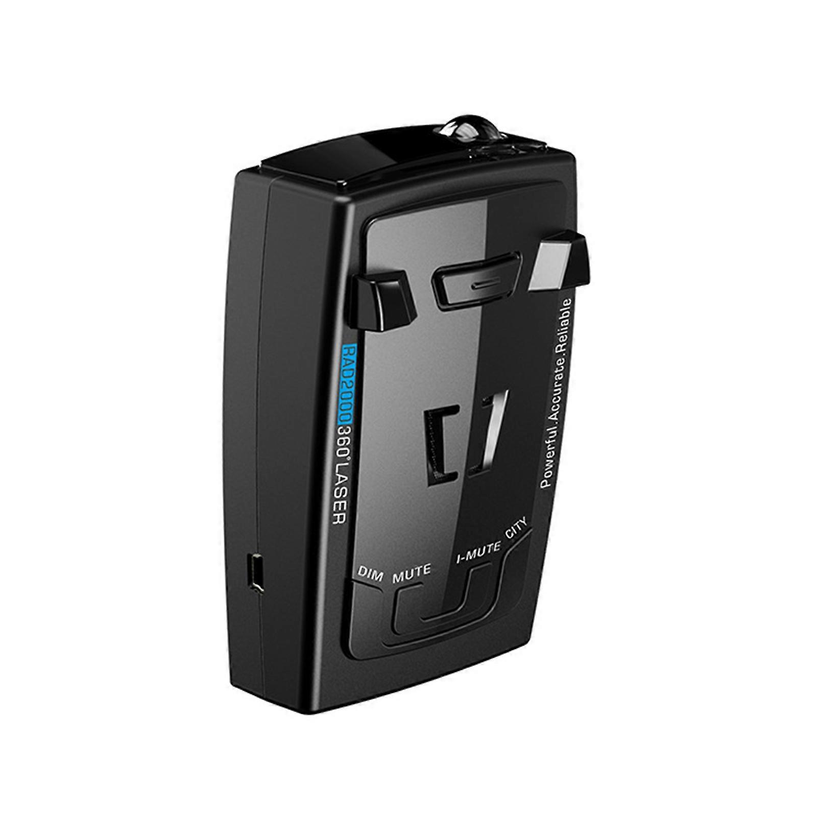 Car Speed Warning Device Effective Car Speed Detection Tool Car Speed Detection & Warning Device Vehicle Speed Alarm Multicolor