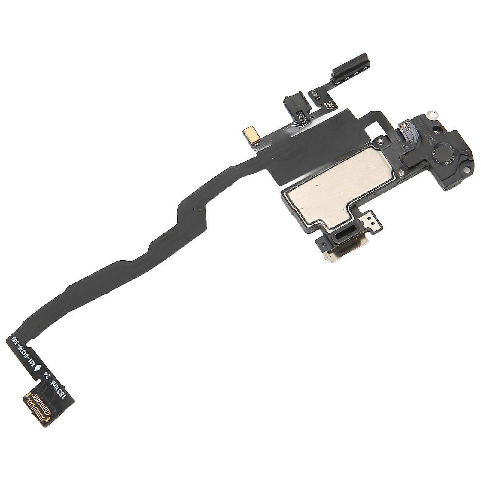 Ear Speaker Flex Cable Proximity Sensor Module Microphone Flex Cable for IPhone XS Smartphone