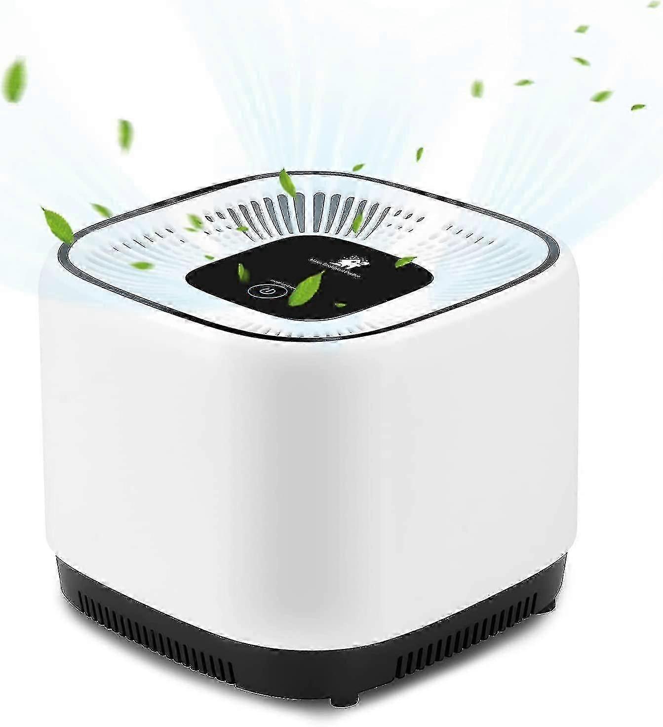 True HEPA Air Purifier - 99.97% Filtering Performance for 20m Space