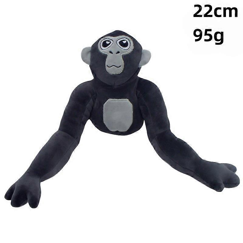 GorillaTagMonke long-armed gorilla monkey plush toy for children.