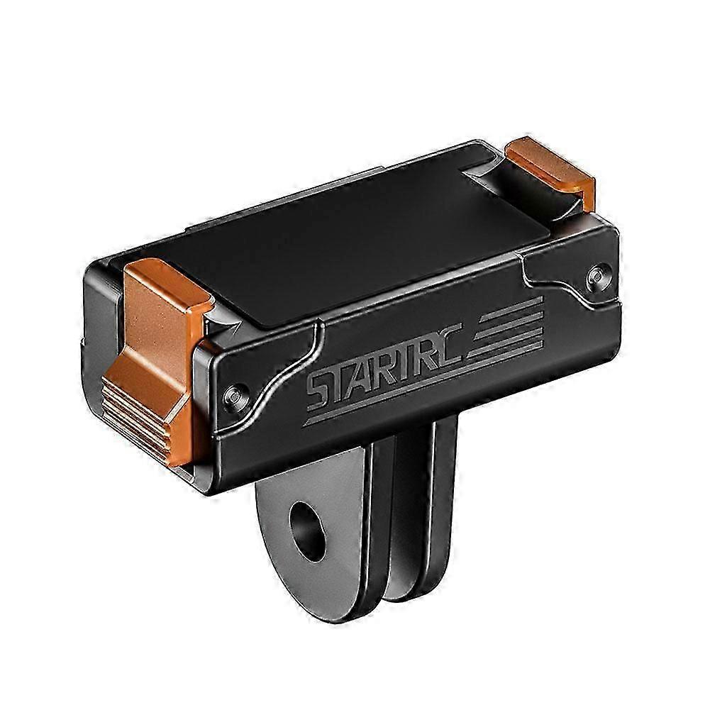 Magnetic Quick Release Base Foldable Mount For DJI Osmo Action 6 Camera