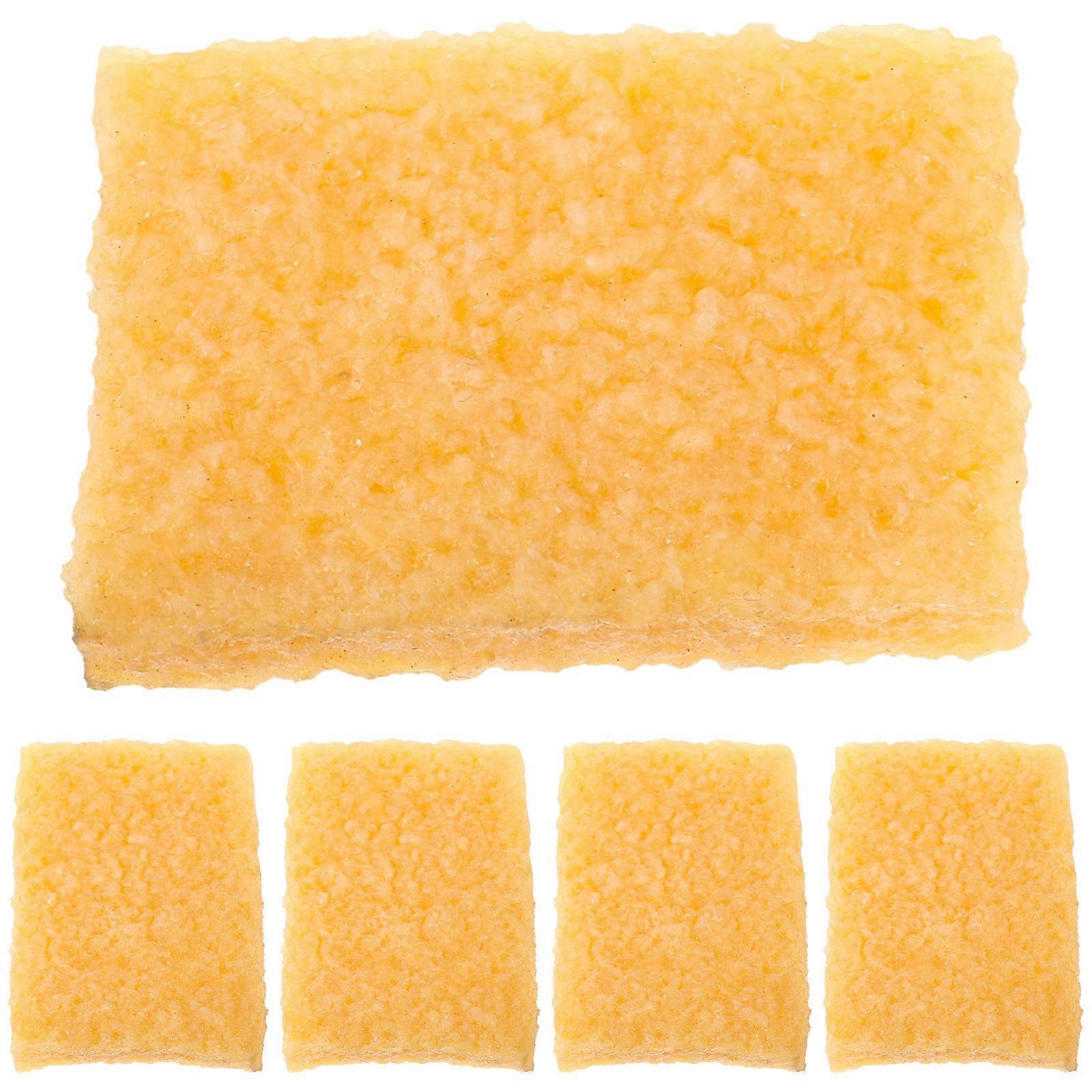 Skateboard Grip Tape Cleaner Rubber Tool for Professional Use 5Pcs