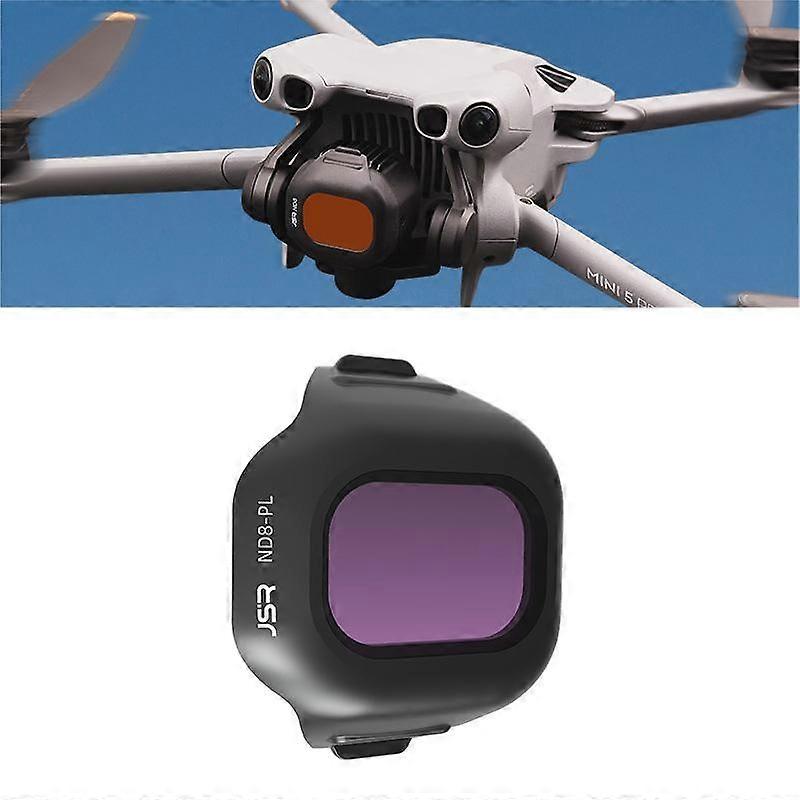 Filter For DJI Mini 5 Pro ND8PL