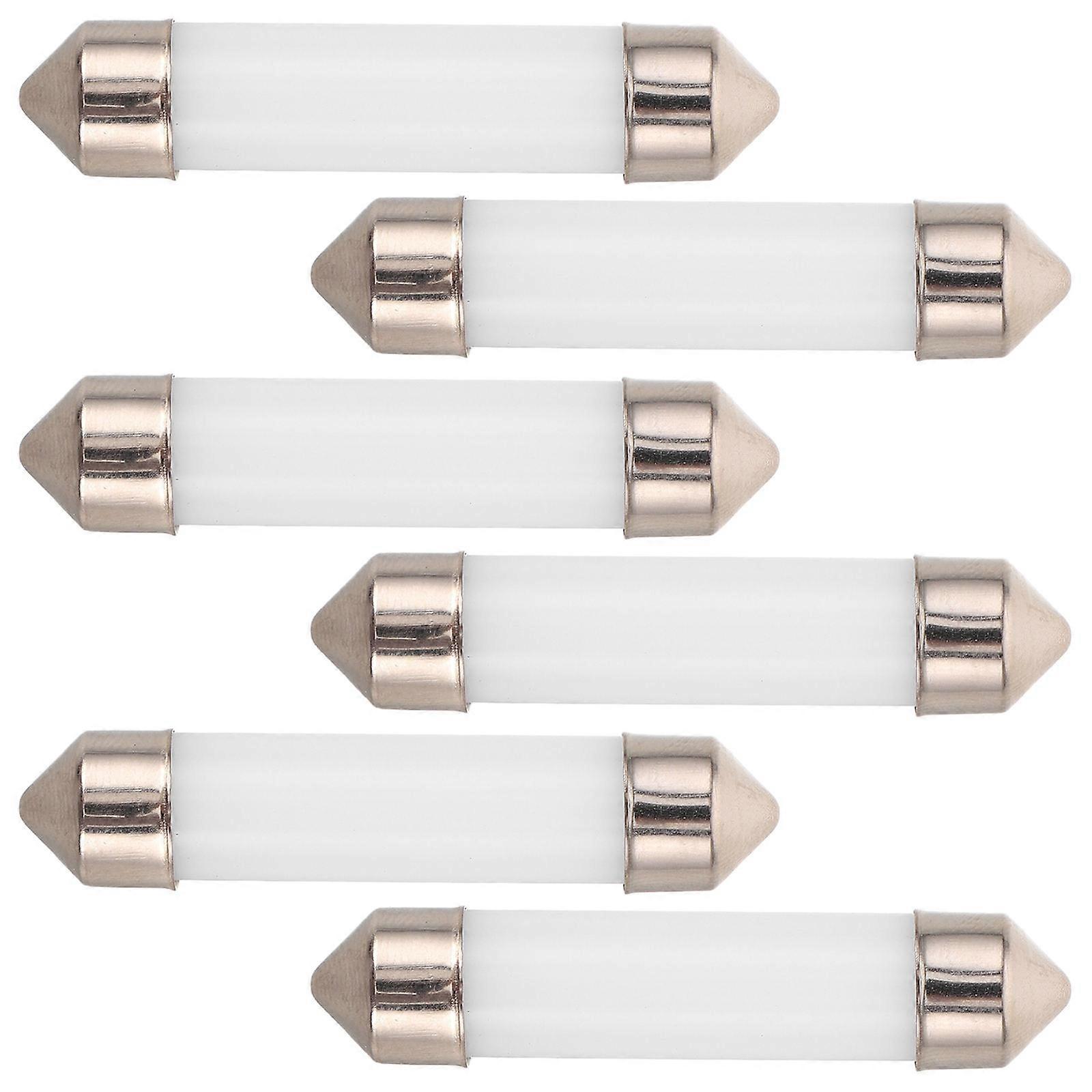 Interior Light Bulbs for Super Bright Reading Replacement 6Pcs