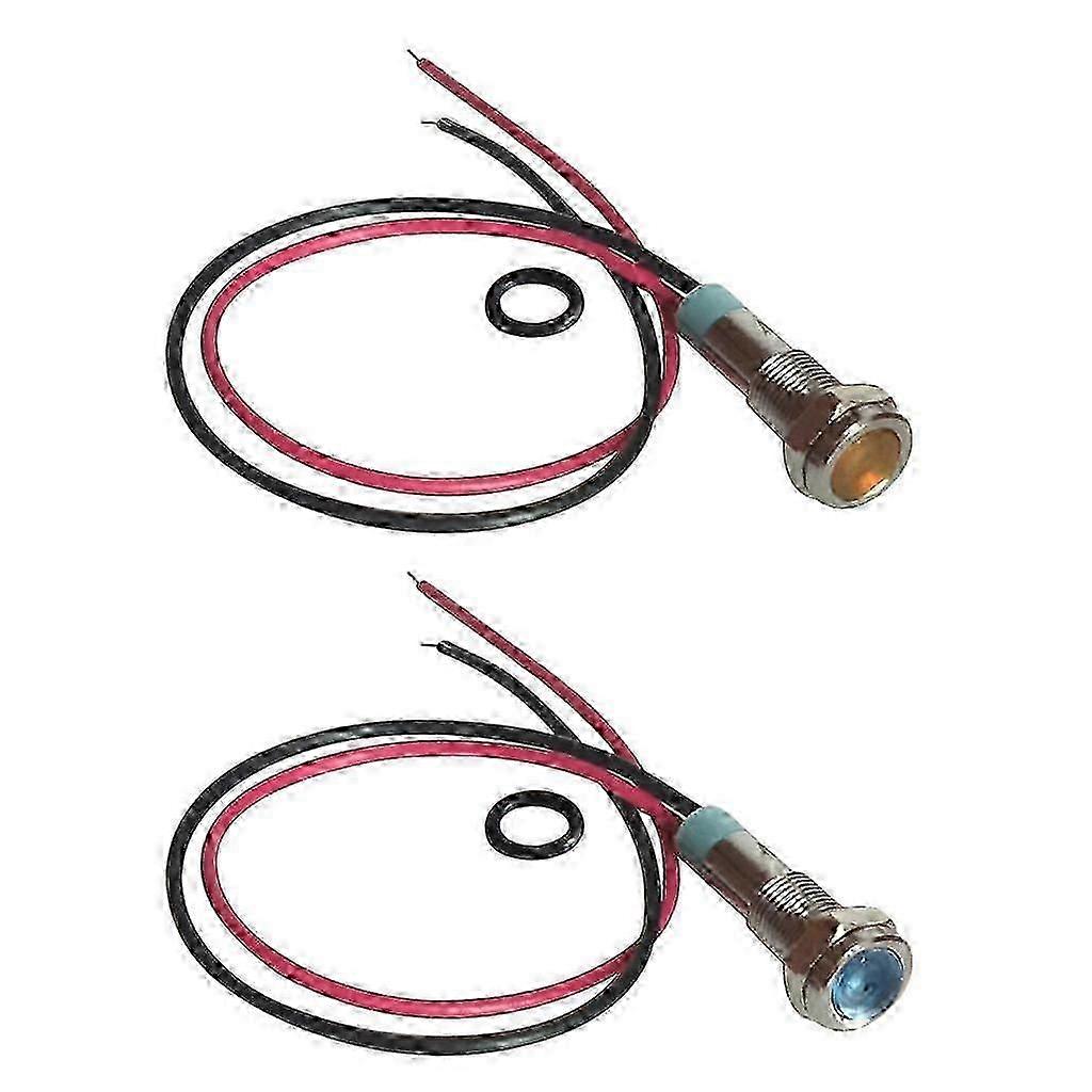 6v 6mm Indicator Lamp