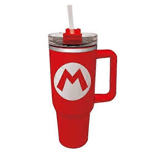 Super Mario Icon 1200ml Tumbler