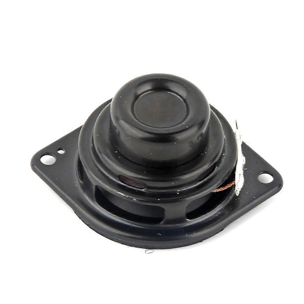 1.5 Inch Full Frequency Replacement Speaker for JBL Clip3/4 4 Ohm 5W High Performance Audio Output for Bluetooth Speaker