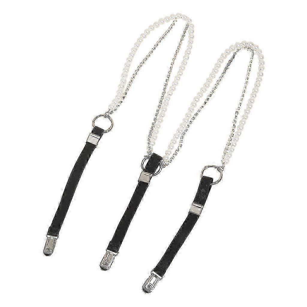 Suspensórios de Estilo Britânico para Meninas e Mulheres - para YuJia