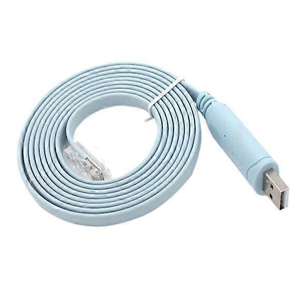 USB to RJ45 for Cisco USB console cable one size