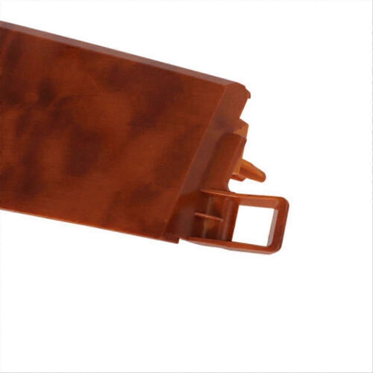 1Pair Car Air Conditioner Outlet Frame Cover For A