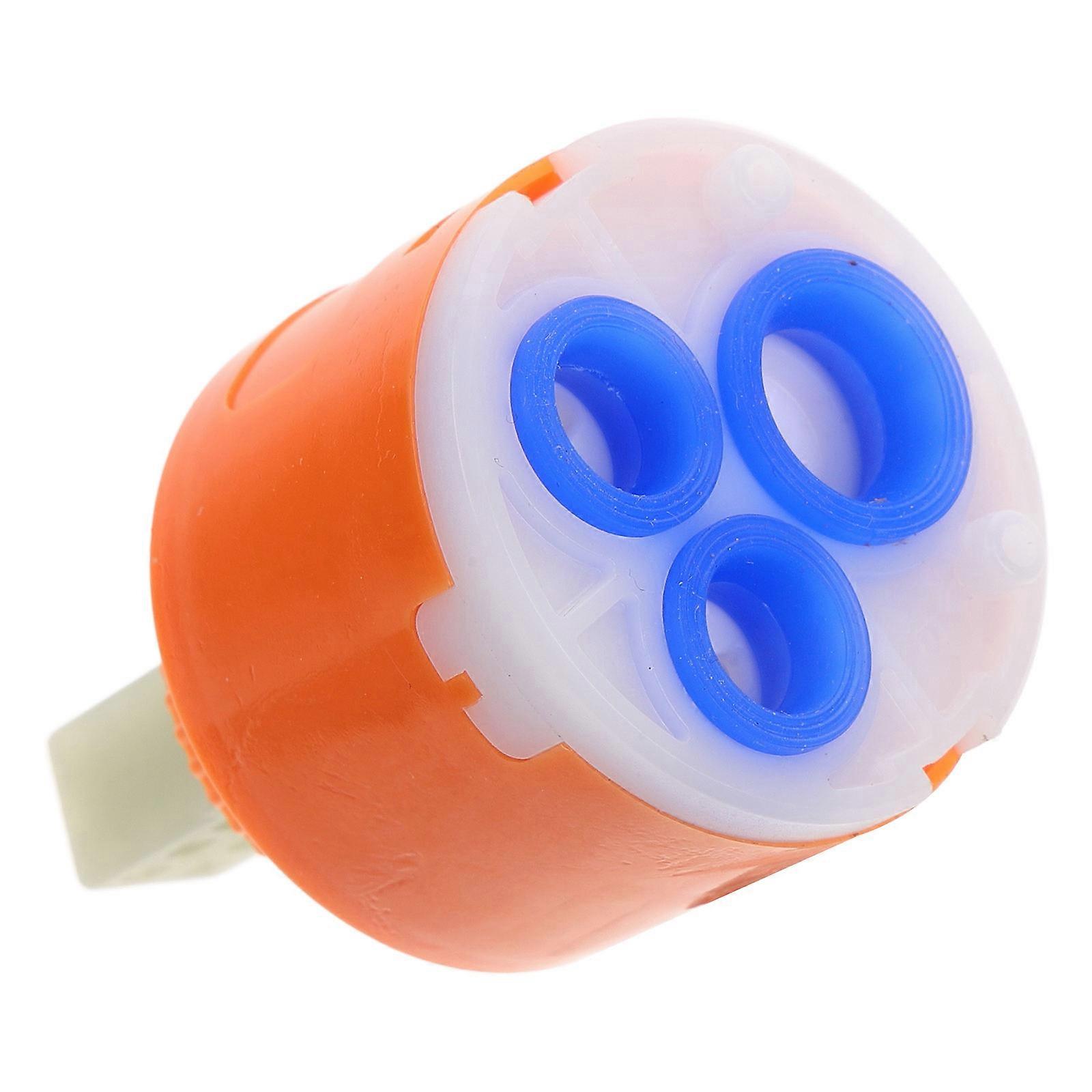 Bathroom Tap Valves Core Ceramic Faucet Valve Replacement for Single Handle