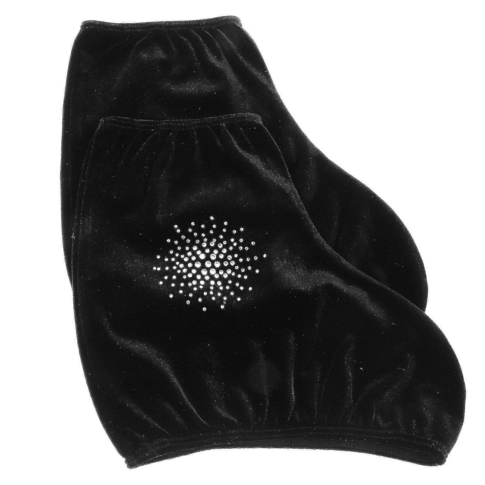 Ice Skating Boot Cover for Skating 1Pair Adjustable Skate Shoe Covers