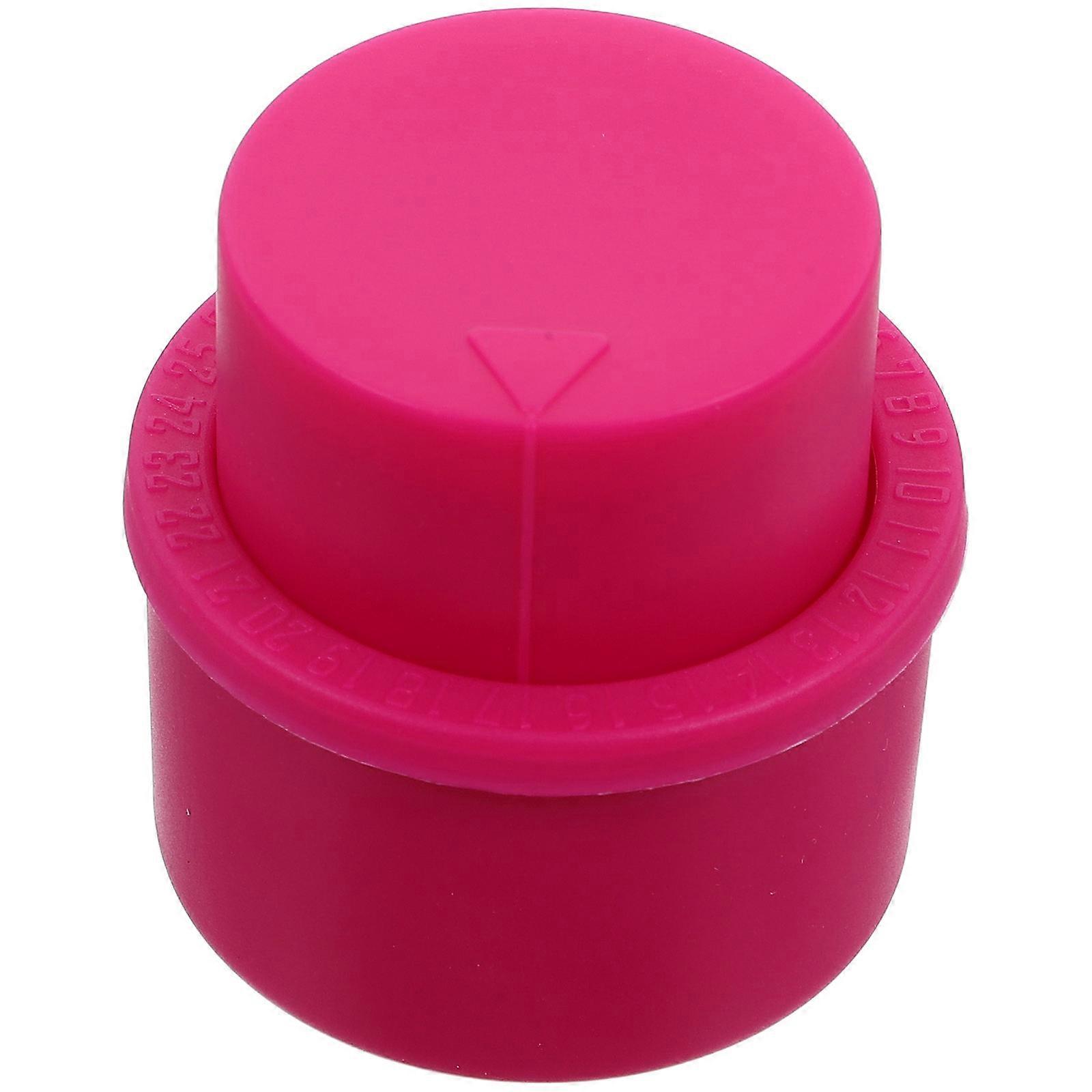 Läckagesäker kork för kolsyrade drycker för läskflaskor