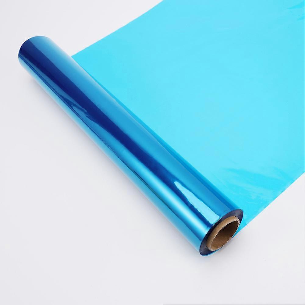 SHYKNYU Green Cellophane Roll, Colored Cellophane Roll For Gift Baskets Translucent Paper Wrapping Cellophane Cellophane R7W4