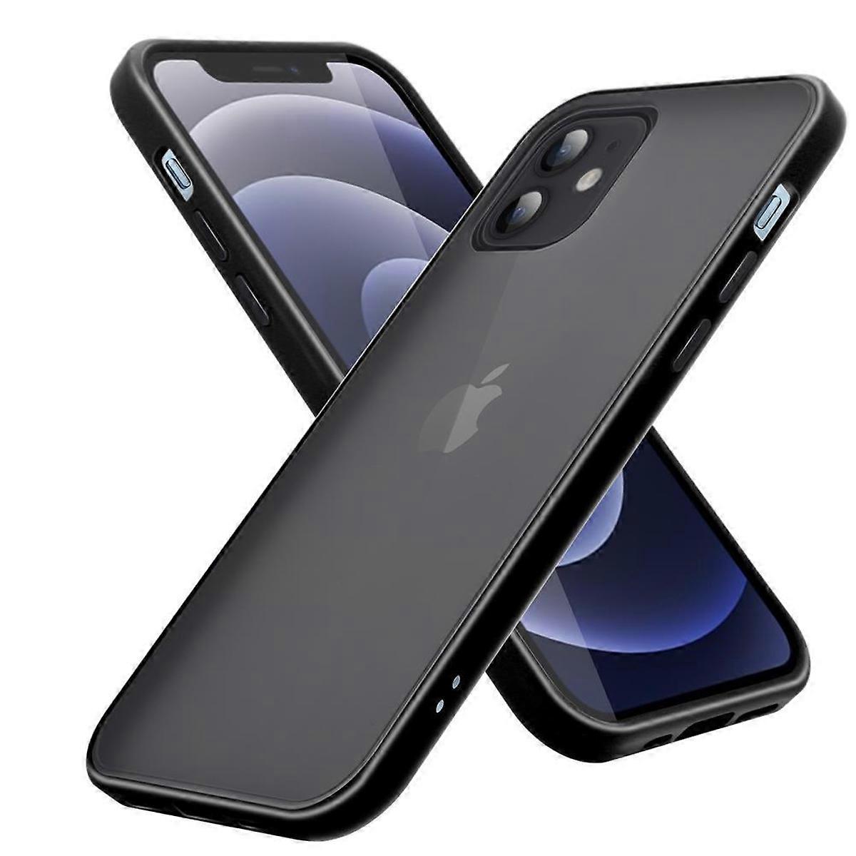 Θήκη iPhone 12 MINI Προστατευτική θήκη TPU - Ματ σχεδιασμός
