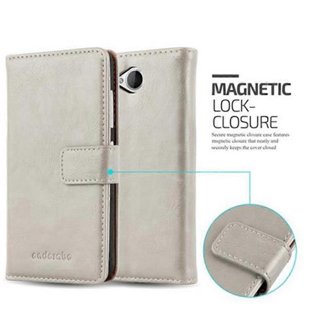 Protective case Nokia Lumia 650 case - glossy surface and stand function