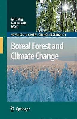 Boreal Forest and Climate Change