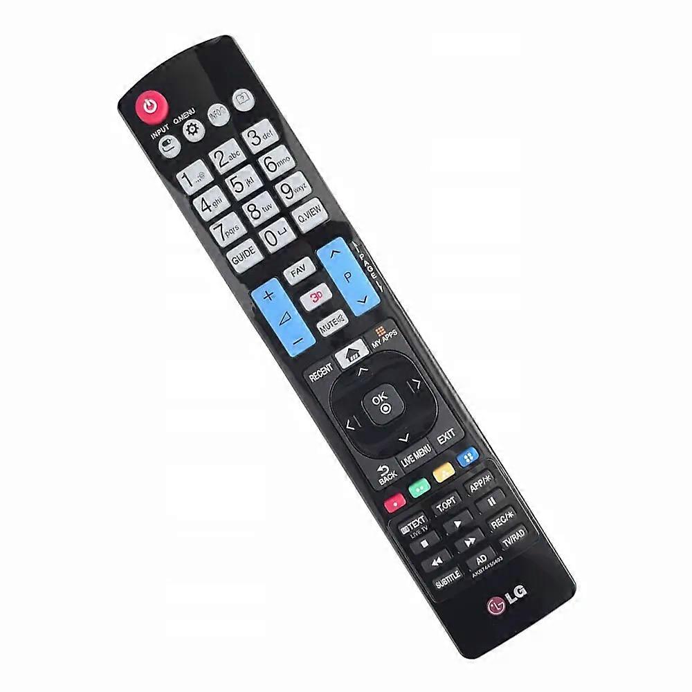 New Original AKB74455403 For LG LCD TV Remote Control 42LM670S 42LV5500 47LM670