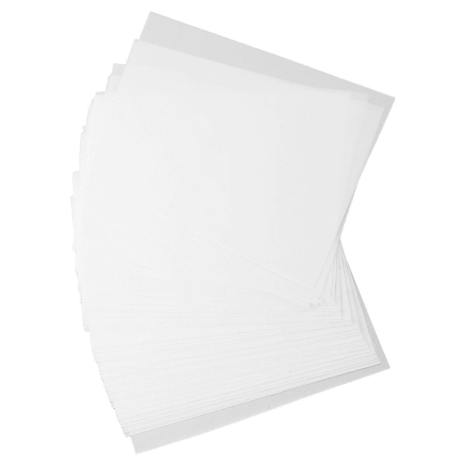 50pcs Number Blank Bibs: Lightweight Quick Wear System For Runners Track And Field Events Marathon Race Running Bib With Number