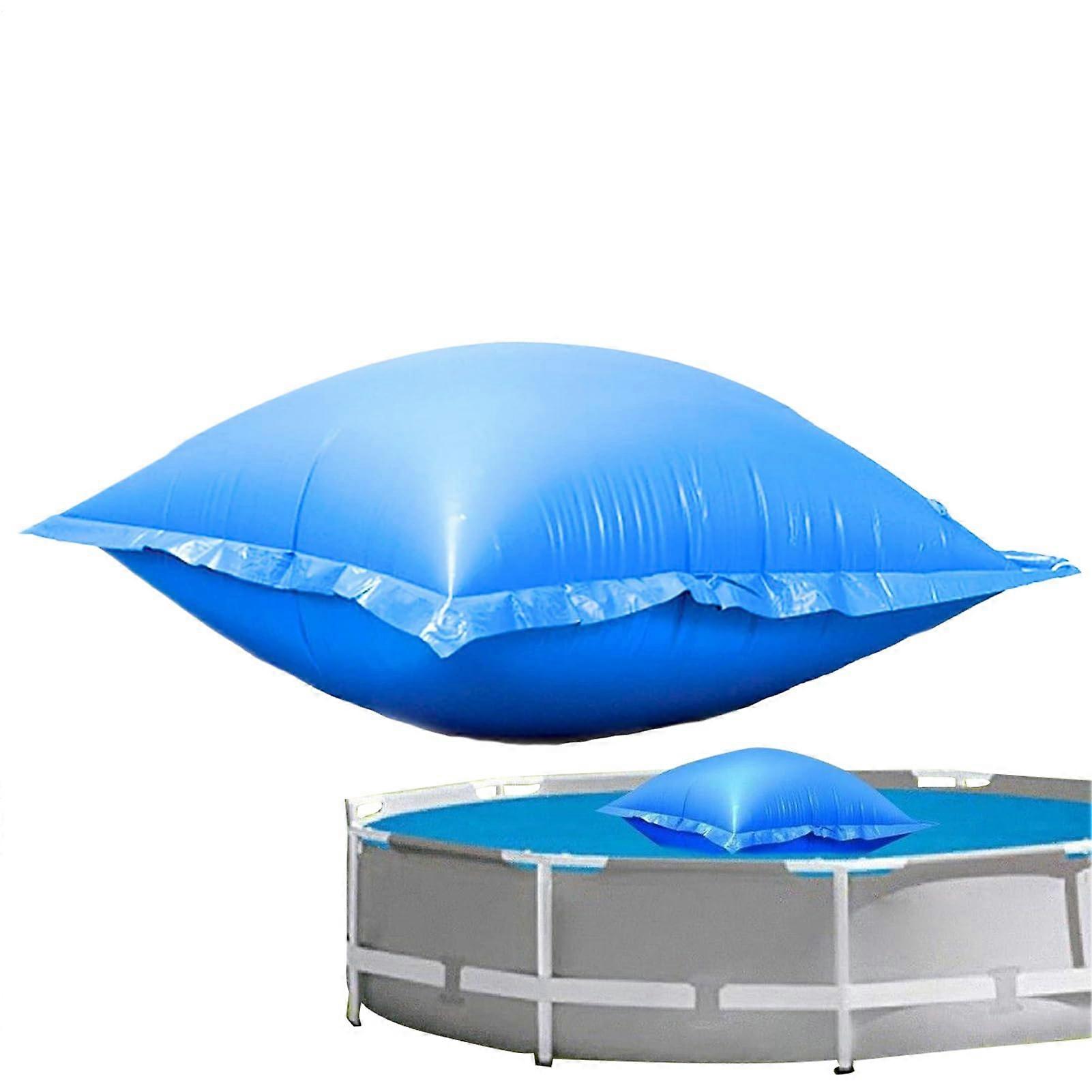 Pool Winterizing Pillow Heavy Duty Inflatable Cushion for Above Ground Pools Cold Resistant