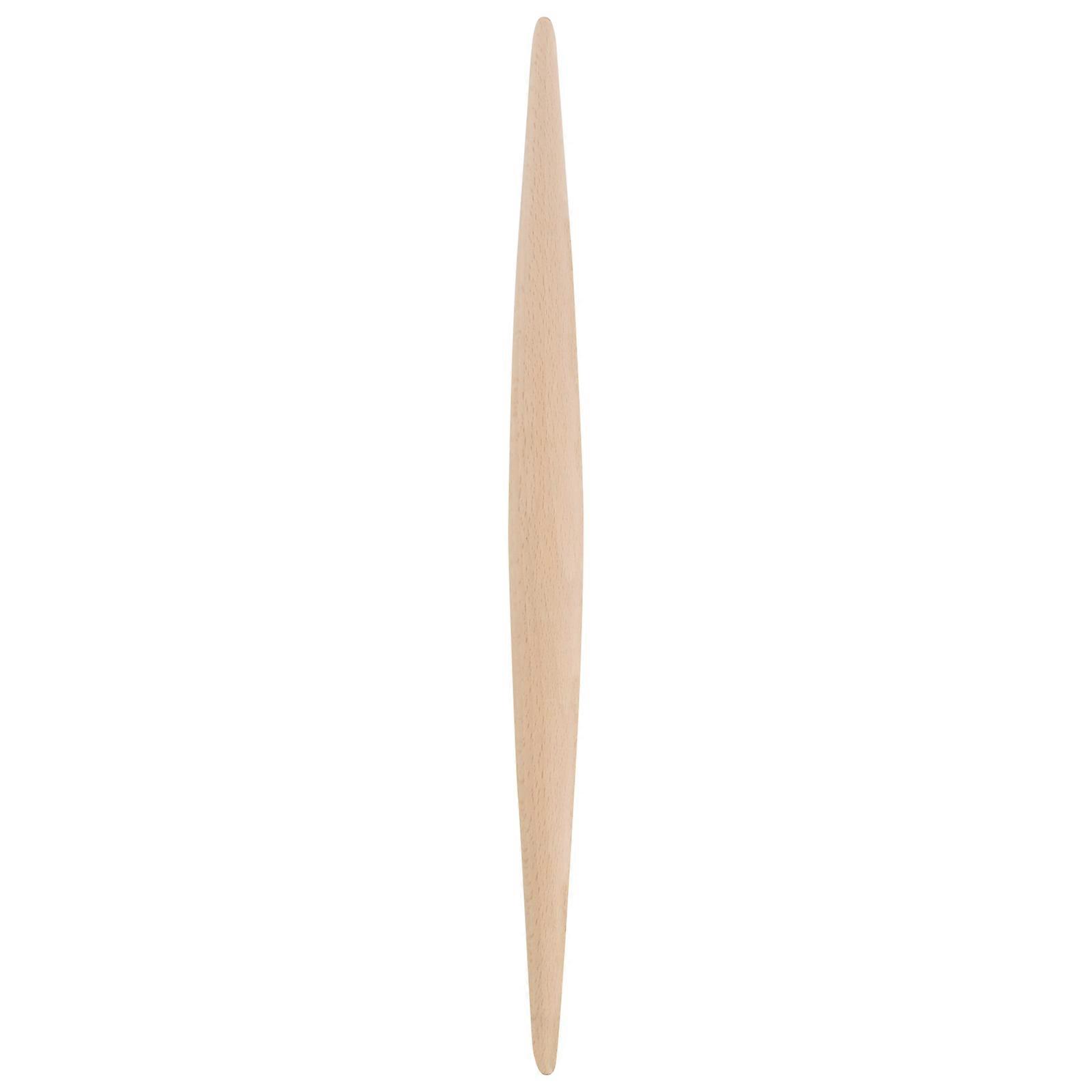 Wooden Rolling Pin Dough Pastry Roller for Baking Kitchen Tool Supplies