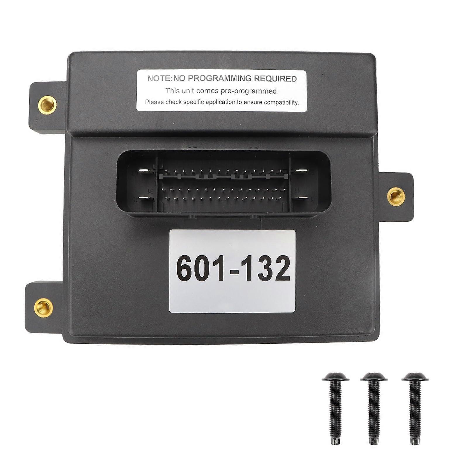 Fuel Pump Control Driver Module for Chevy GMC Cadillac 20072009  20759945