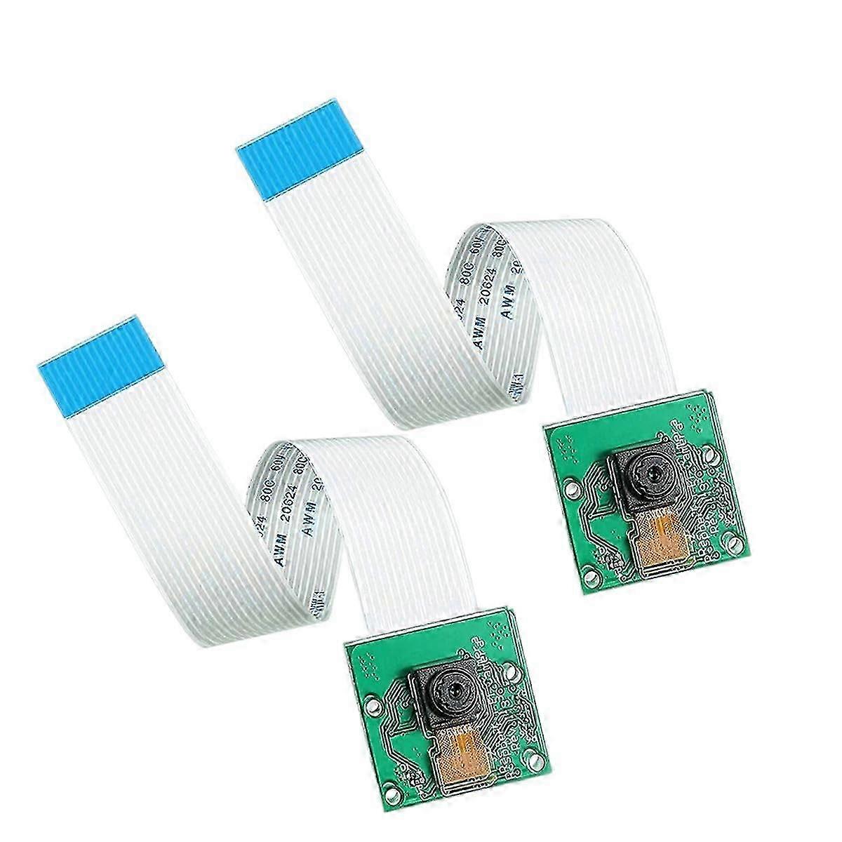 2026 RastpbeRpy Pi 3 Model B+ Camera Module 1080p 720p Mini Camera 5MP Webcam