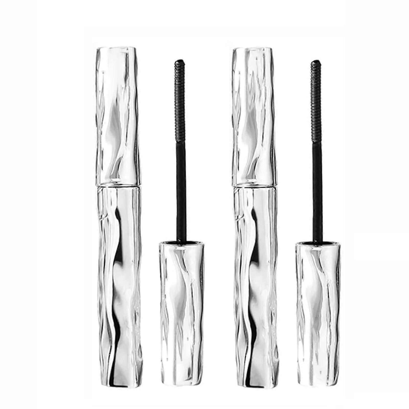 Waterproof Lengthening Mascara Black, Sweatproof Curling, QuickDry LongLasting Lash Volume