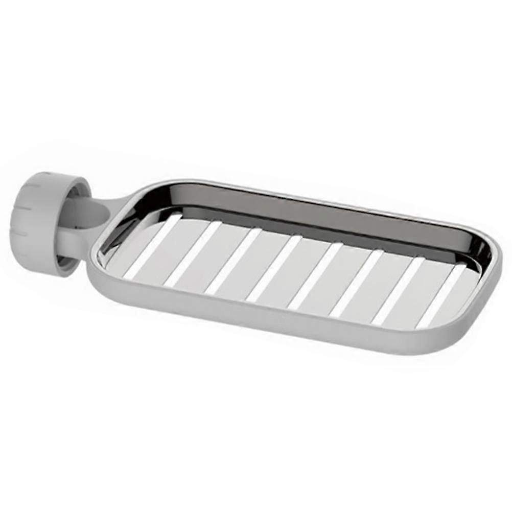 Stable Kitchen Faucet Sponge Holder for Storage Use Easy to Install