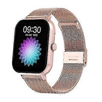 1,83-Zoll-Smartwatch Bluetooth-Anruf Smartwatch Herzfrequenz Musiknachricht Multisport-Smartwatch