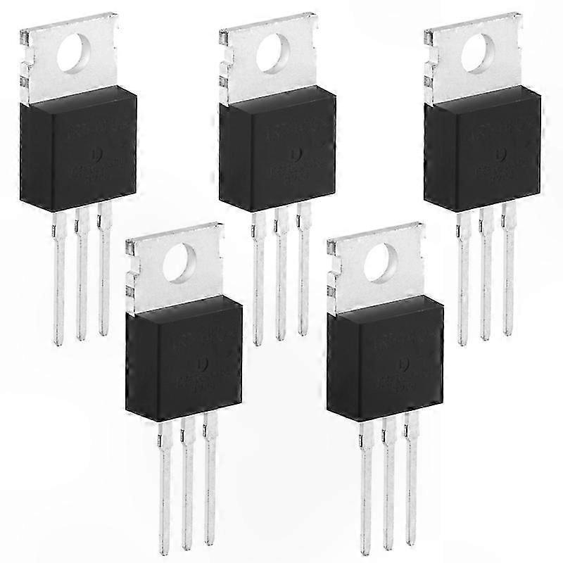 5 Pack MOSFET Transistors 5X IRF1404 Power Electronics Component