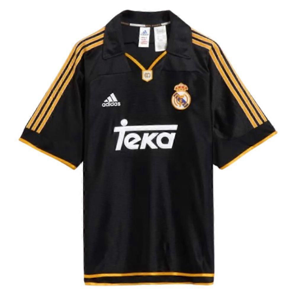 1998-2000 Real Madrid Reissue Away Shirt