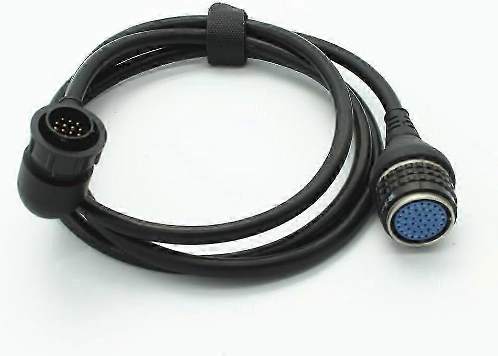 For MB Star C4 C5 14PIN Diagnostic Cable Diagnostic Tool Adapter