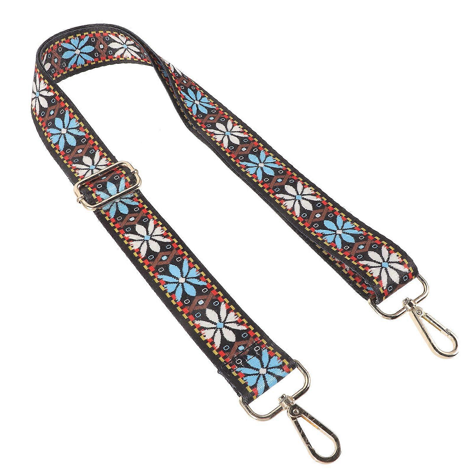 Banjo Strap Banjo Replacement Strap Adjustable Musical Instrument Strap Decor