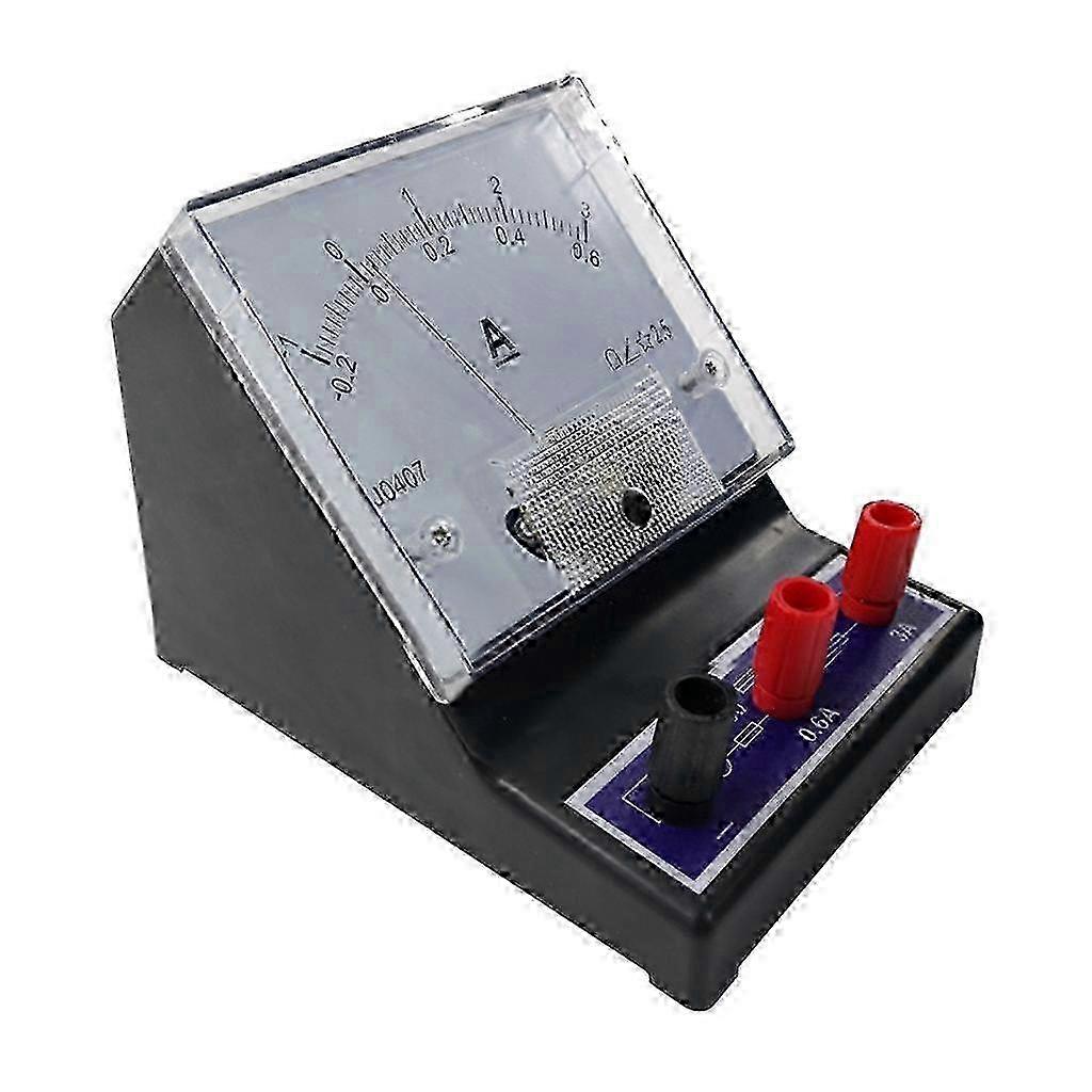 Amperemeter Laboratory Apparatus for Student Class Lab Ampere Ammeter Detector