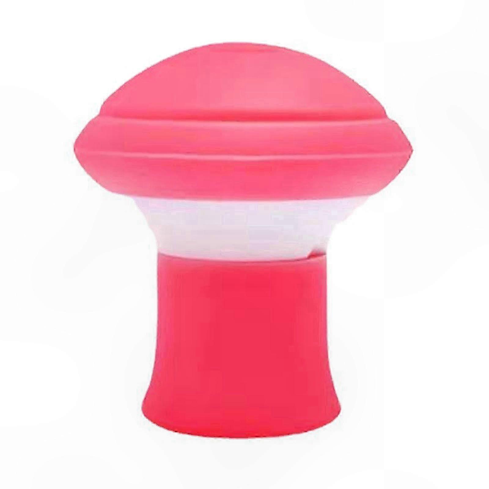 Facial Suction Tool for Chin Slimming, Pink