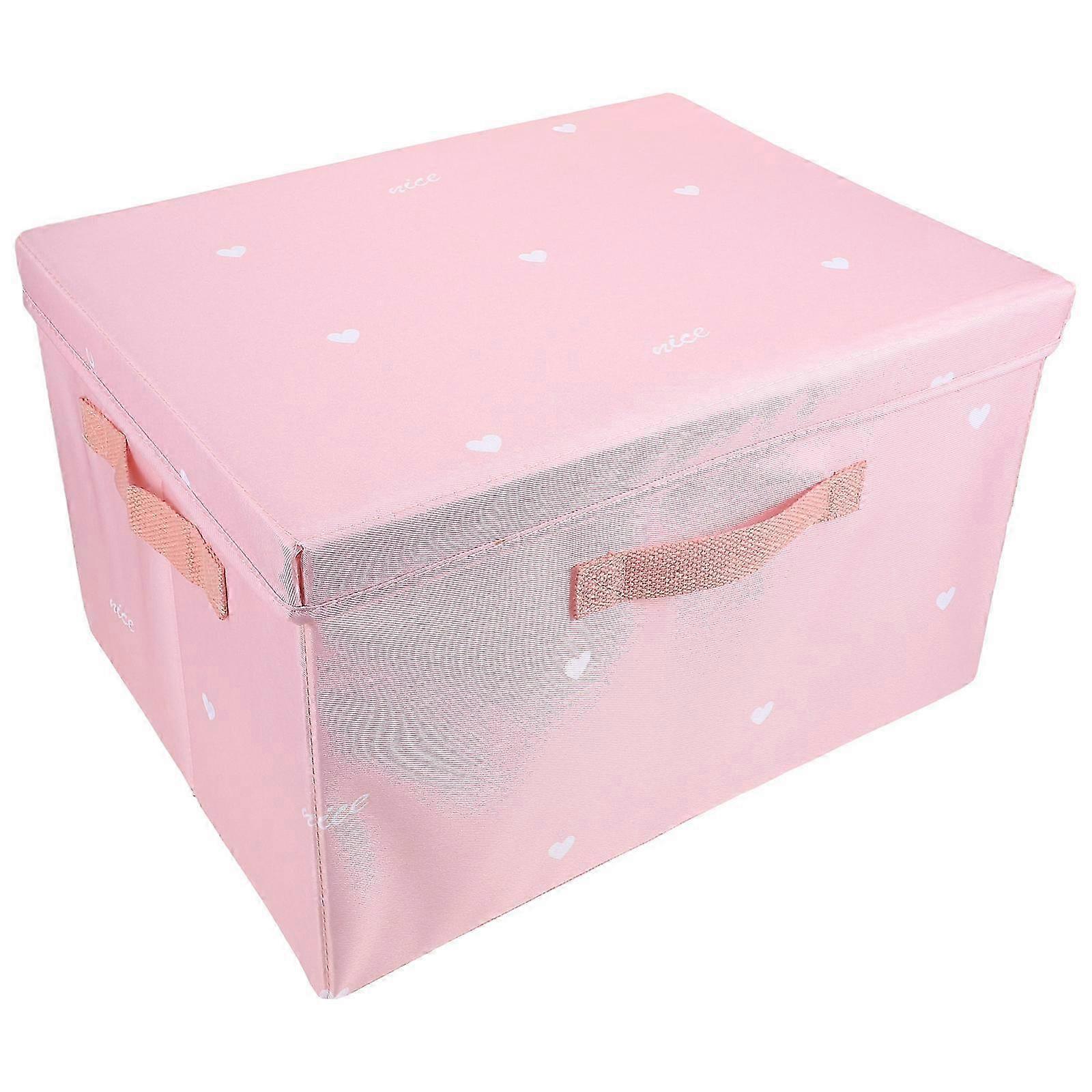 Fold- Box for Clothes with 2Pcs Practical Sock Containers