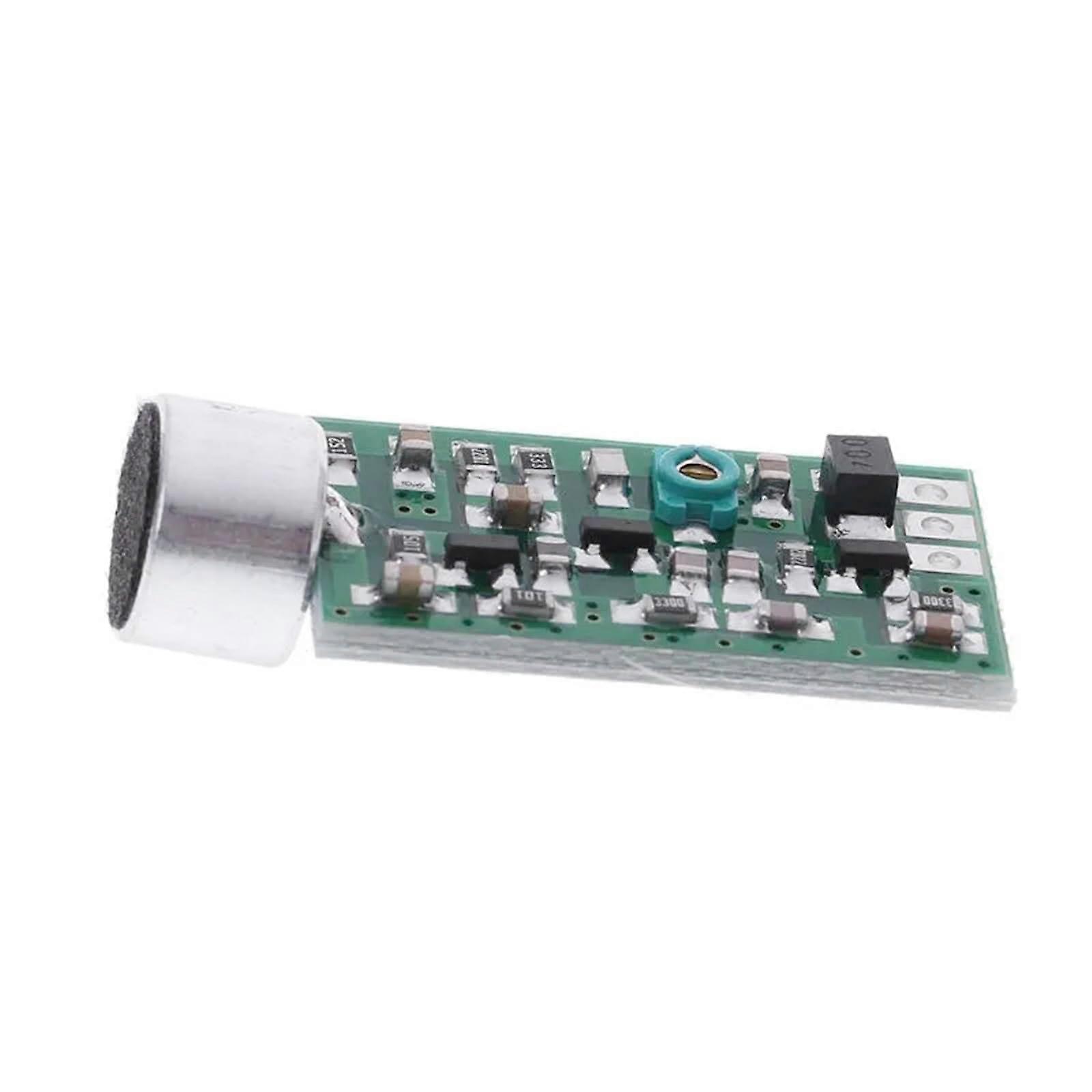 FM Transmitter Module 0.79V 88108MHz Mini Bluetooth Audio Streaming Low Voltage Compact Design